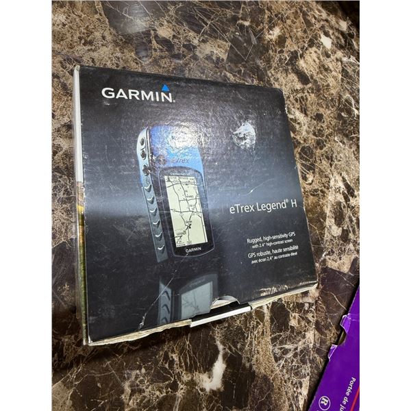Garmin ETREX legend H