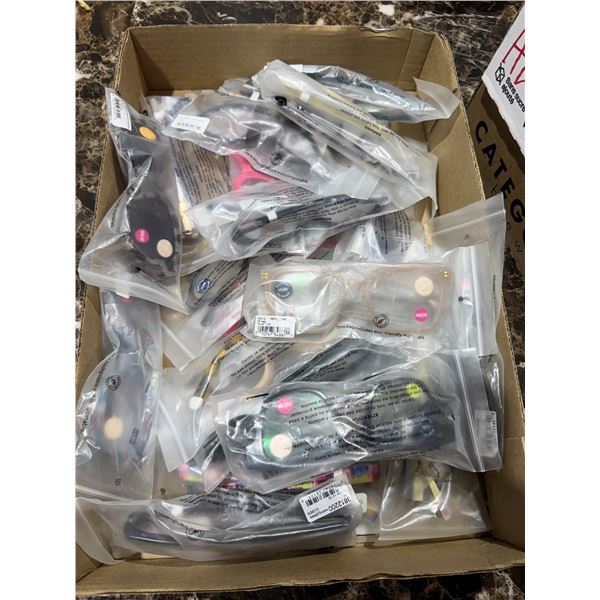 Reading glasses assorted
