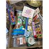 Image 1 : Crafting Domino's eye clips bookmarks