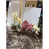 Image 1 : Floral decor