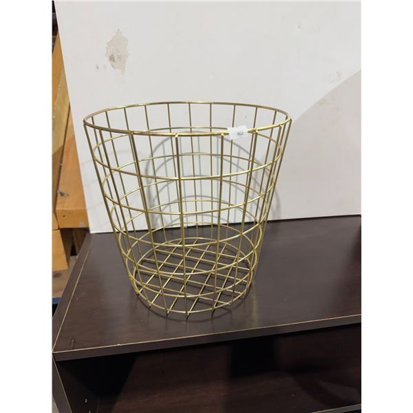 Waste basket