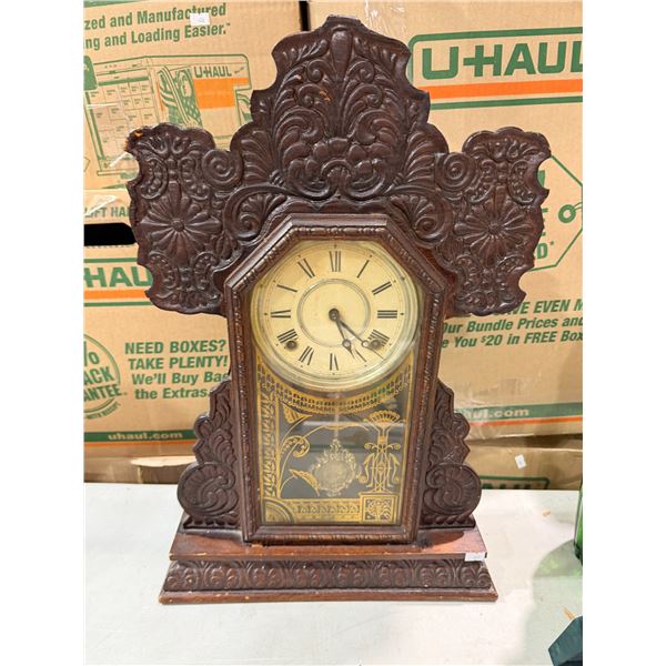 Antique clock
