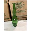 Image 1 : Vintage glass bottle vase