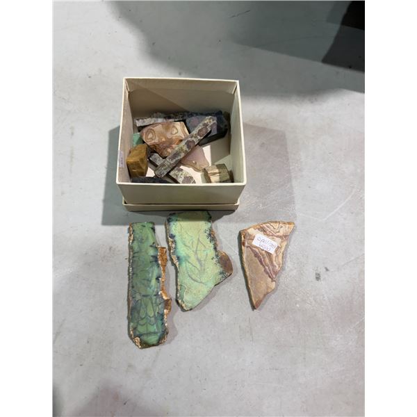 OPALIZED Wood