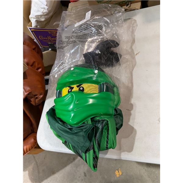 Ninja costume