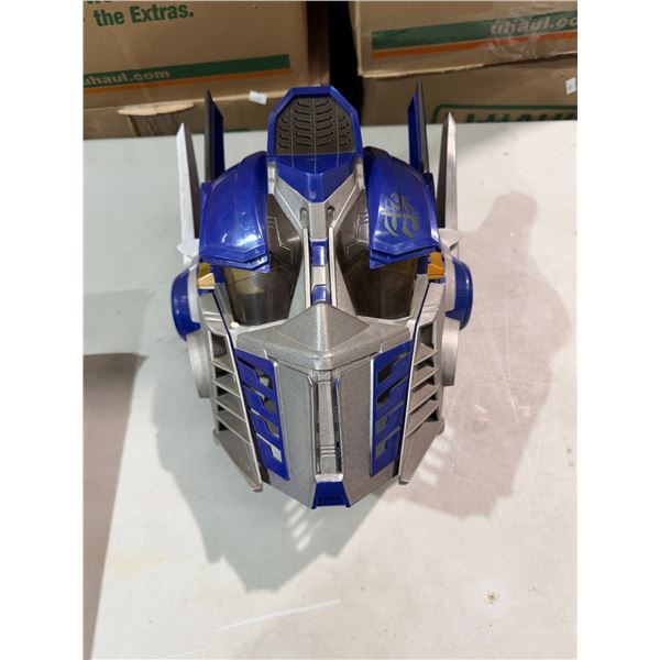Transformer mask