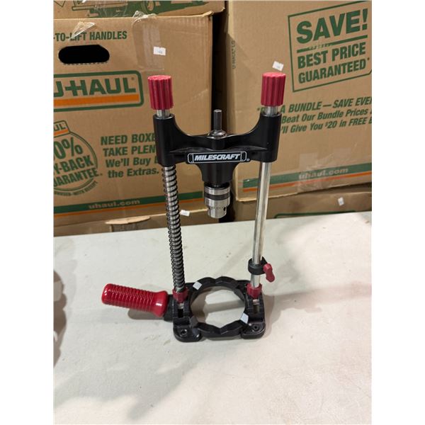 Milescraft 1318 DrillMate Portable Drill Guide