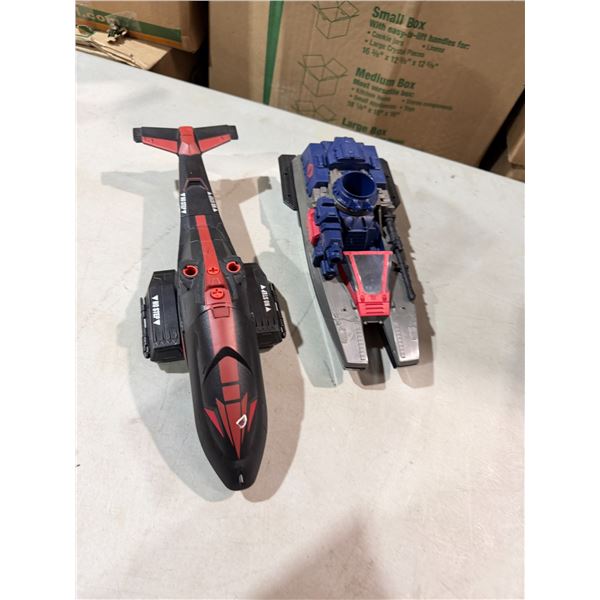 Vintage Hasbro toys