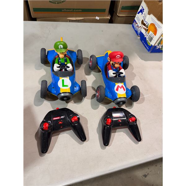 Mario kart remote control vehicle