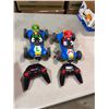 Image 1 : Mario kart remote control vehicle