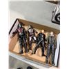 Image 1 : Star Wars figures