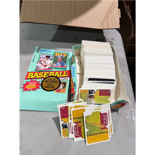 Baseball puzzle