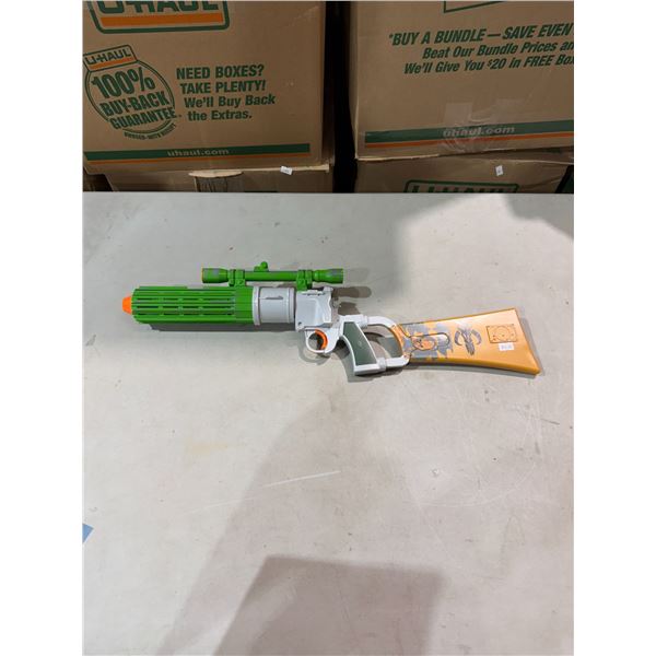 Star Wars Boba Fett Electronic Costume Prop Blaster