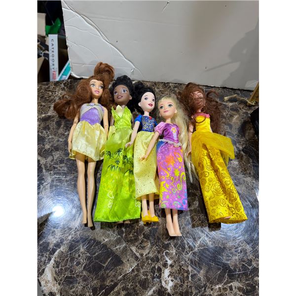 Disney princesses