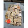 Image 1 : Crafting stamps