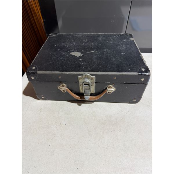 Vintage suitcase