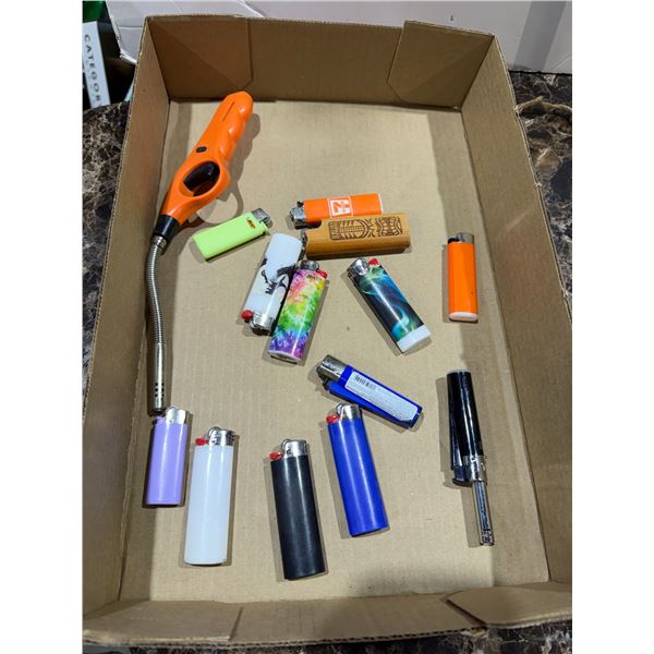Lighters
