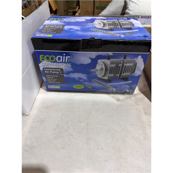 Eco air commercial air pump seven