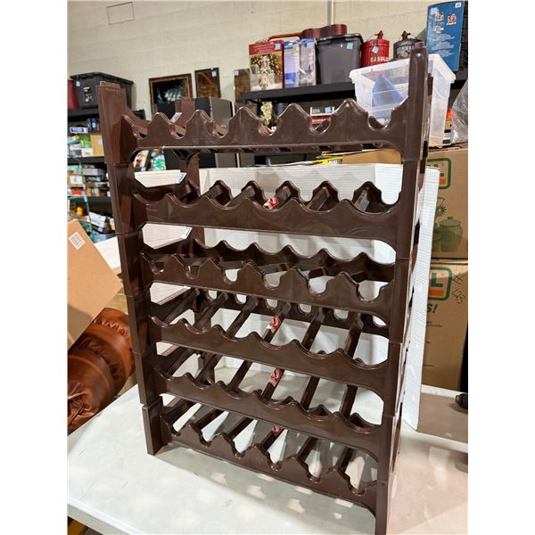 Wine rack