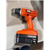 Image 1 : Black & Decker drill