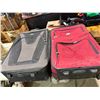 Image 1 : 2 suitcases