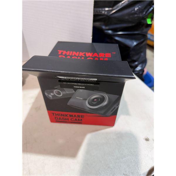 Thinkware  dash cam new