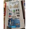 Image 1 : Drill bits and tool bits