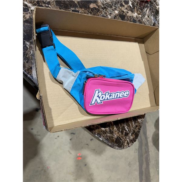Kokanee fanny pack
