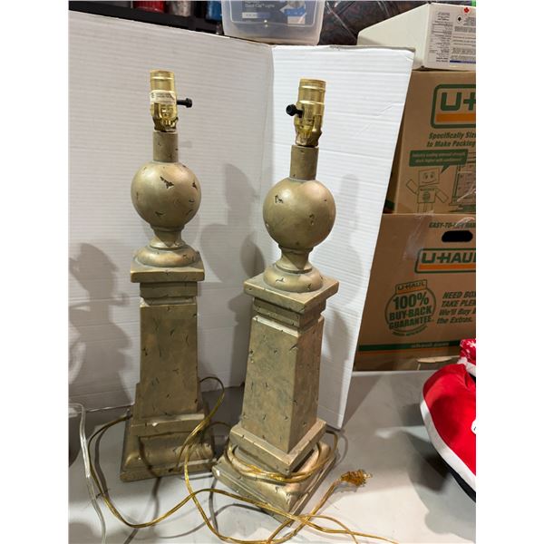 Lamp bases