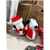 Image 1 : Snoopy slippers size 9