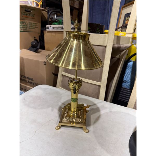 Paris Orient express Istanbul lamp