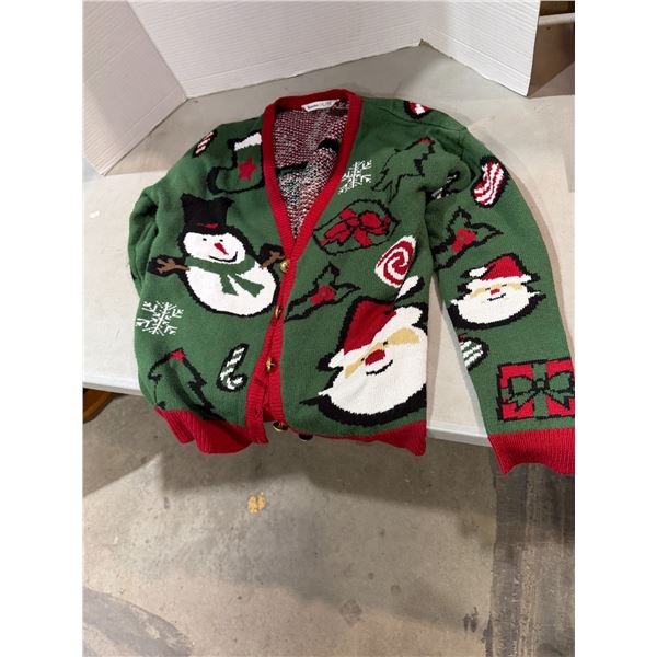 Ugly Christmas sweater size XL