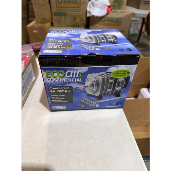 Eco air Commercial air pump