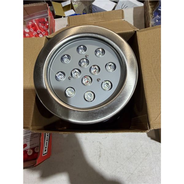 LED underwater light new