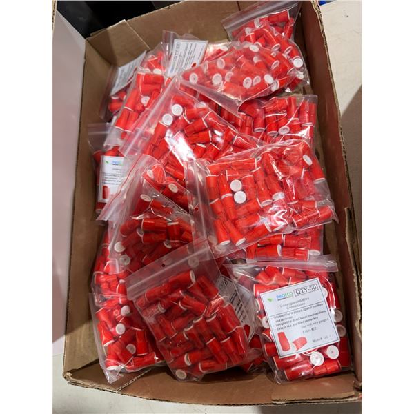 Underground wire connectors