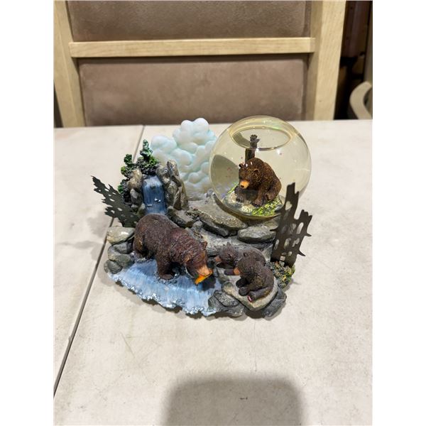 Bear decor