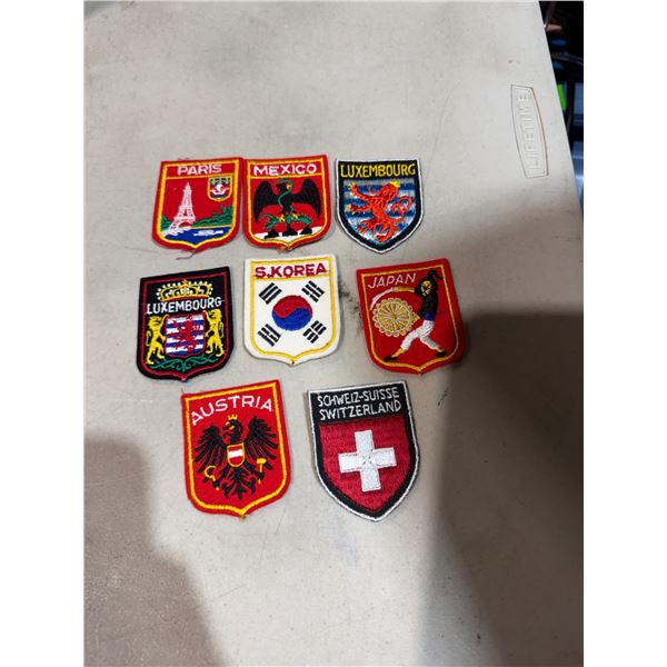Patches