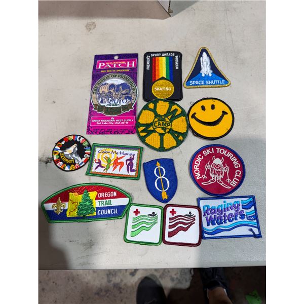 Patches