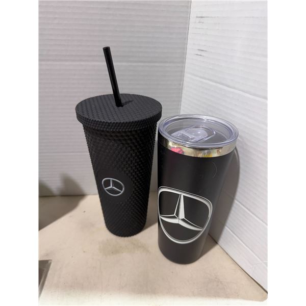 Mercedes Mercedes-Benz to go cup and