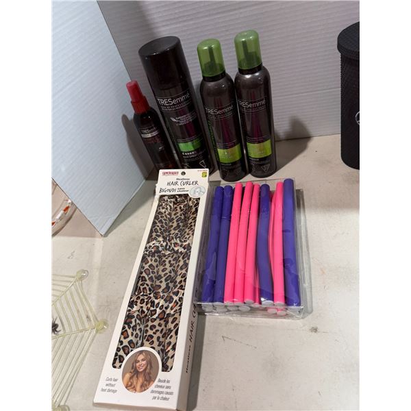 Hair Care items