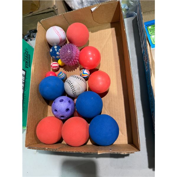 Balls