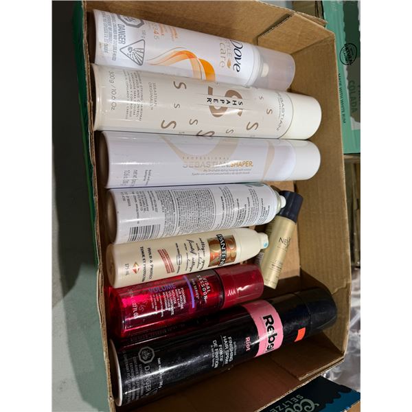 Hairsprays