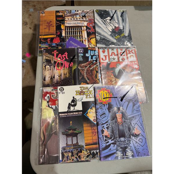 Comics