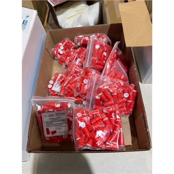 Underground wire connectors