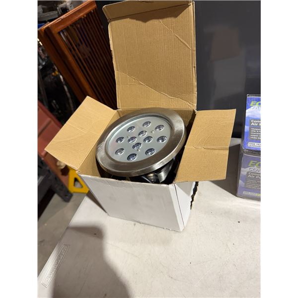 LED new underwater light