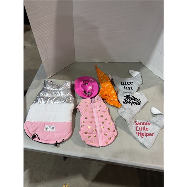Pet Vests and Clothing