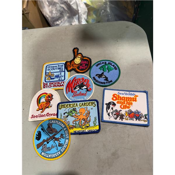 Patches