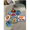 Image 1 : Patches