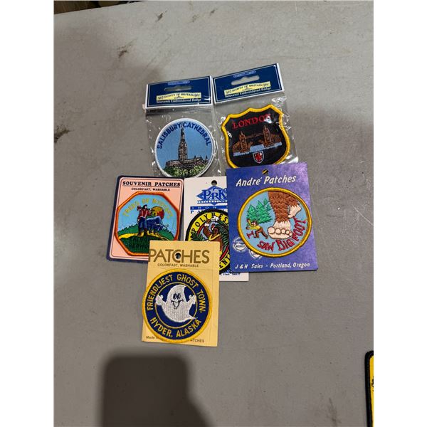 Patches