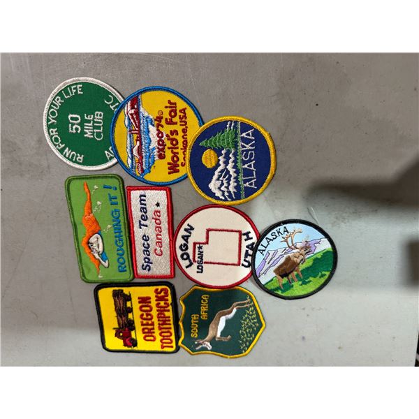 Patches
